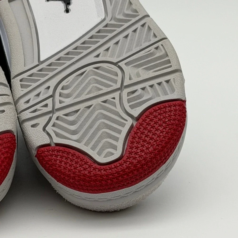 Jordan Stadium 90 White Grey Red FQ7937-102 10C